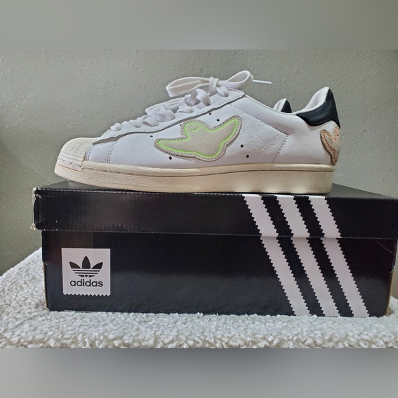 Adidas Superstar Gonz Shmoo - Picture 3 of 5